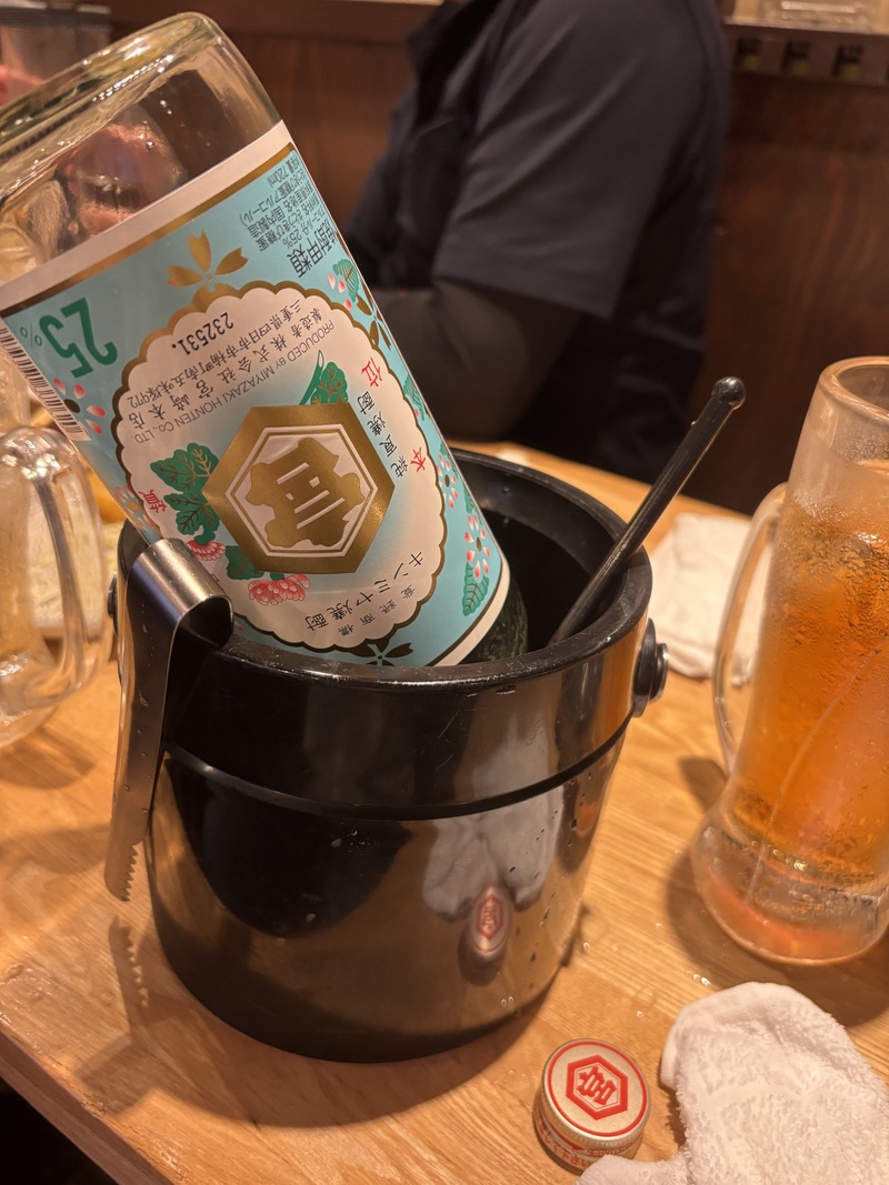8/3(日)中野で昼飲みしませんか？🍺🌞