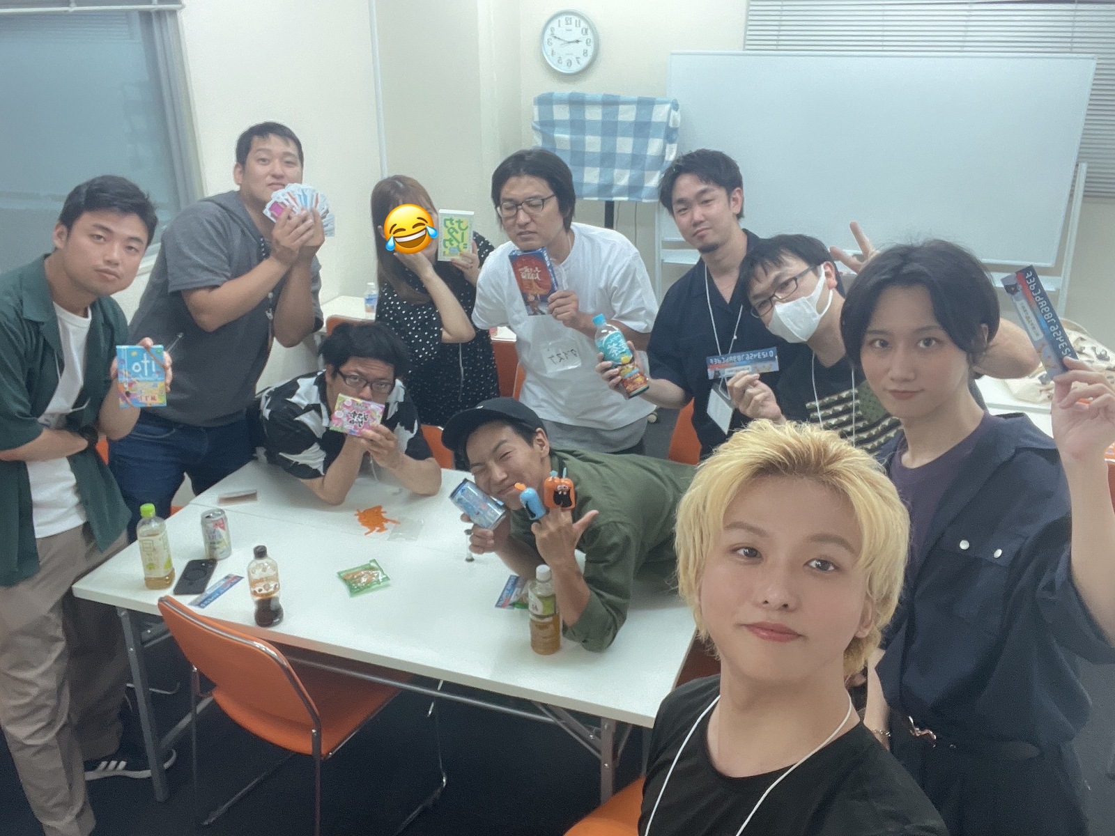 毎週土晩【エルフ】でボドゲ【次回8月2日】