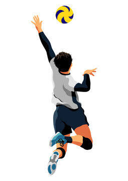 初心者歓迎！みんなでバレーボール🏐
