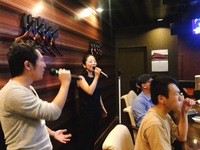 8/24(日)16:30-19:30カラオケ会