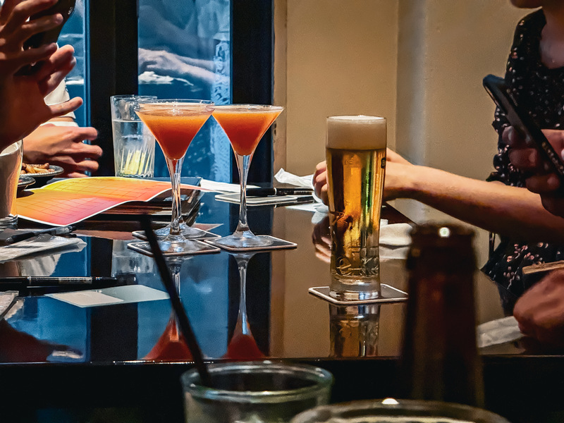 国際交流パーティー in BAR🍸｜1人参加・初参加大歓迎です！