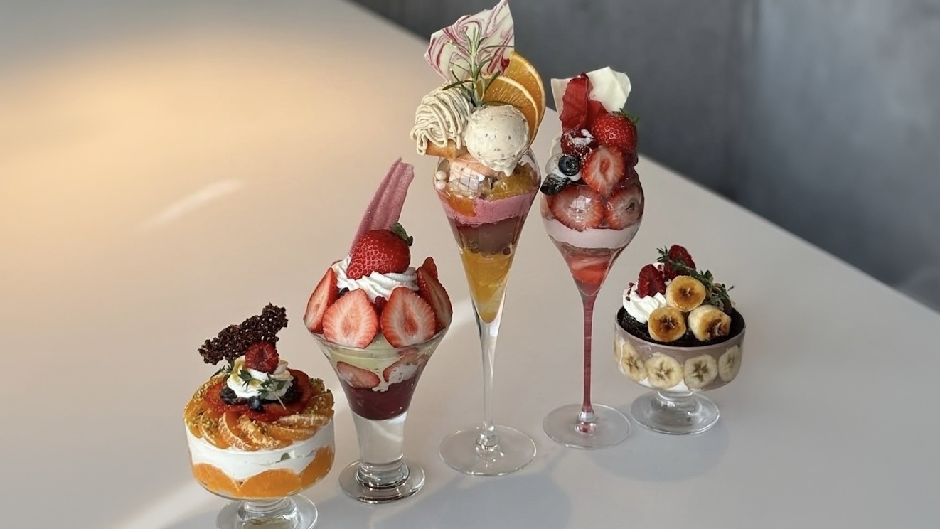 【女性2名主催/早割中】表参道にある自家製スイーツ＆パフェ専門店🐤🐤🌸🌱に行こう〜🌻🌻20代30代限定