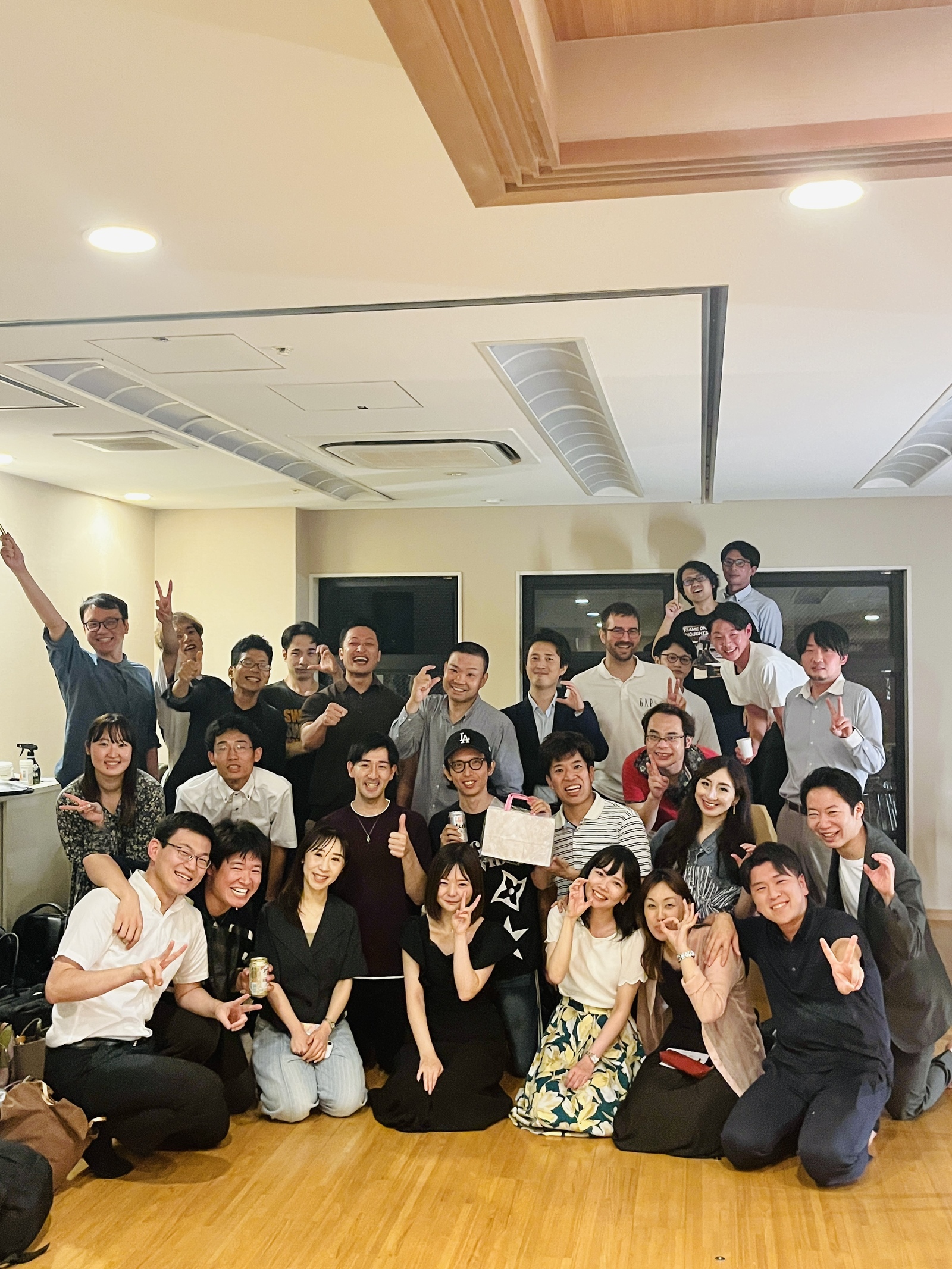おひとり様も大歓迎☺️手ぶらで来れるゆるっと肉会🥩🍻
