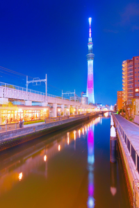 【8/14(木)浅草出発】平成生まれ限定🌟みんなで歩こう！夜のスカイツリーおさんぽ会