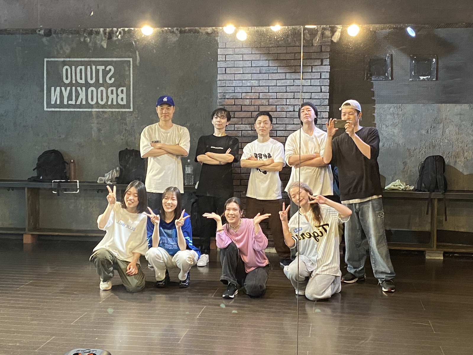 ダンス初心者のための平日レッスン(ダンス超入門)