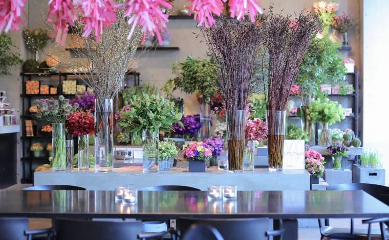 【早割中】人気のフラワーカフェに行こう！おすすめはブラウンシュガーキャロットケーキ🌸🌸