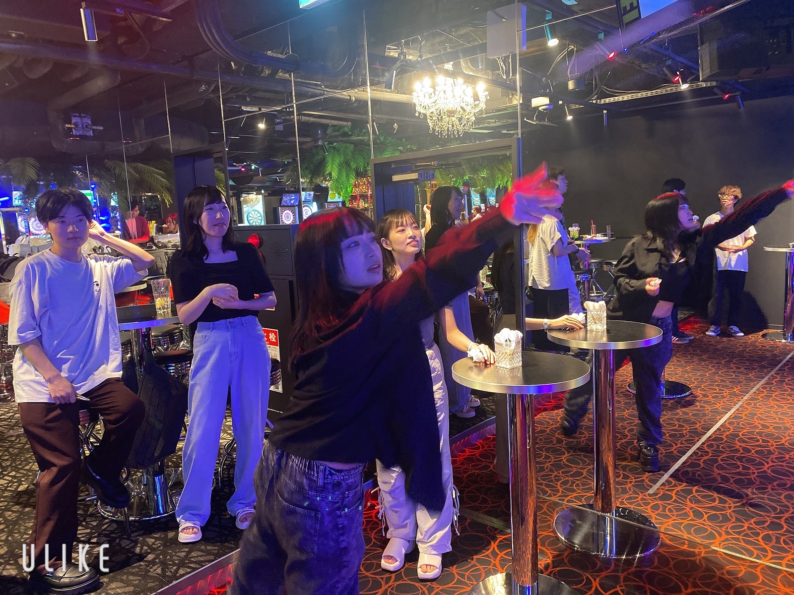 【池袋】♦️みんなで投げよう！ゆるっとダーツ会♦️【初心者大歓迎🔰】
