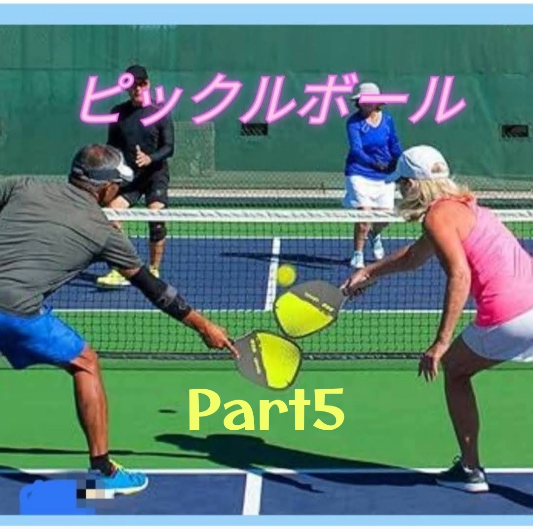 【40〜50代】やってみたいシリーズ🎾