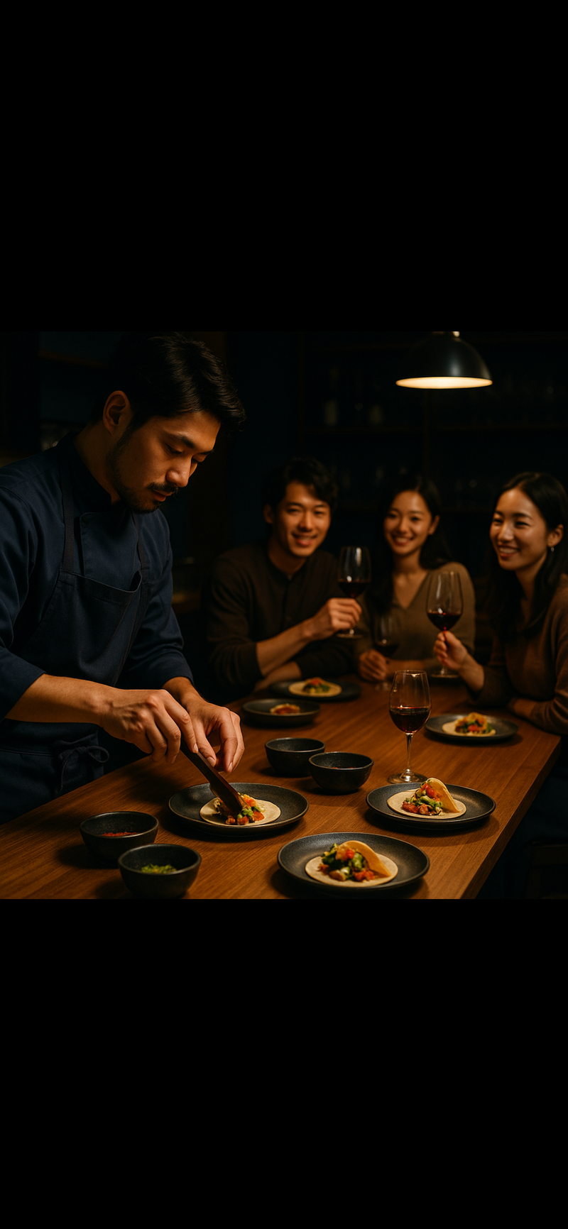 🍽 フレンチシェフがつくる！ ゆるっと昼飲みごはん会🥂