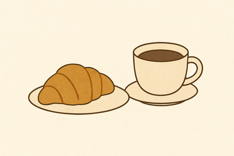 🥐20代朝パンモーニング会 @ maze cafe（四ツ橋）
