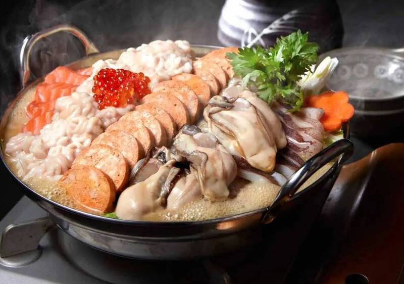 【早割中】冬の名物、痛風鍋を食べに行こう🎀🎀🎀