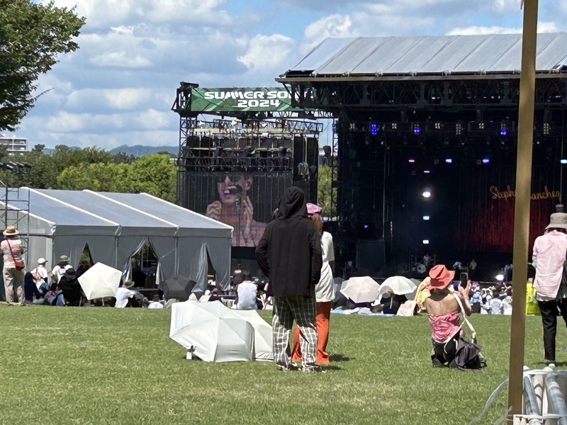 【8/16万博記念公園】サマーソニック2025音楽好き必見！フェス満喫限定イベント🎸✨