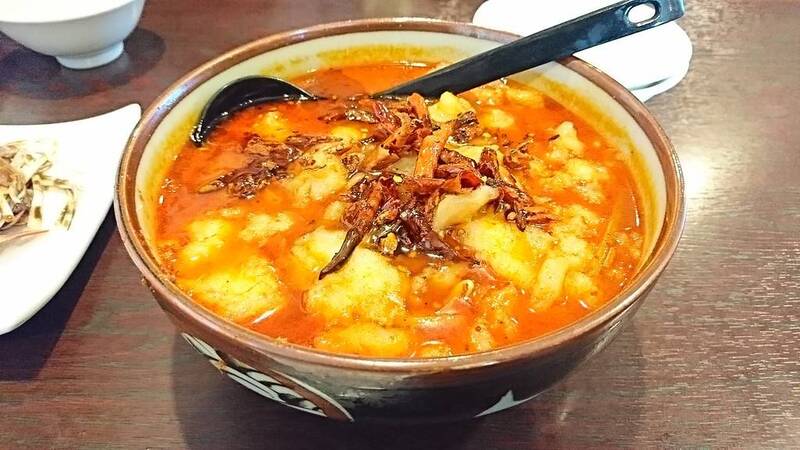 【早割中】激辛料理を食べに行こう！おすすめはイカゲソの唐辛子鍋🦊🦊