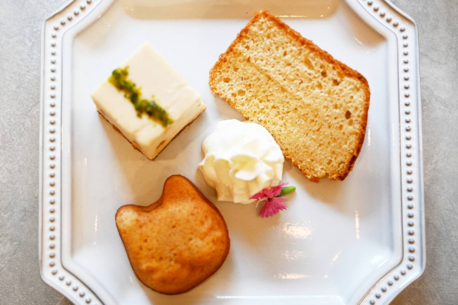 【早割中】神楽坂の隠れ家カフェに行こう！おすすめは3種類のチーズケーキ🐽🐽