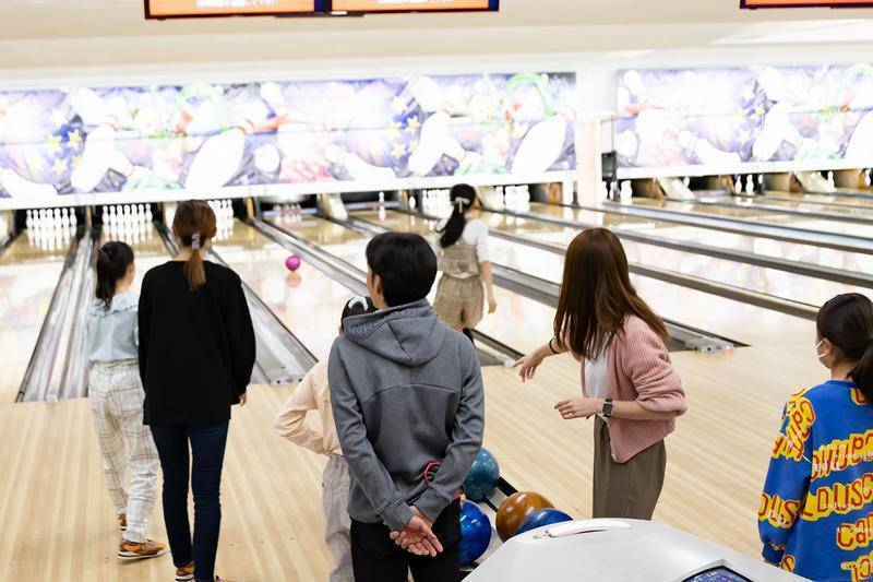 【女性主催30代40代限定】初心者限定でボウリングしよ〜🦊😺🐈