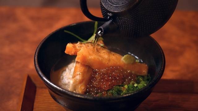 【20代30代限定】お茶漬け専門店に行こう！おすすめは鯵のなめろう茶漬けです🦊🦊