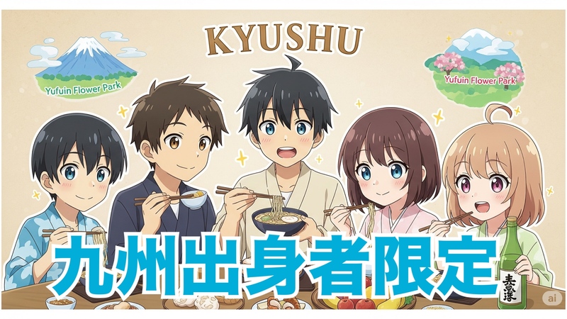 【福岡出身女性主催】旧体育の日♡九州出身限定🌟九州ご当地グルメで盛り上がろう！地元トークも炸裂？？？！！！♪♪♪