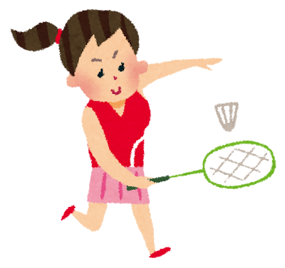 1ラス【男女比5:4】【550円】8/2(土)12:00～15:00日暮里or三河島駅付近バドミントン！