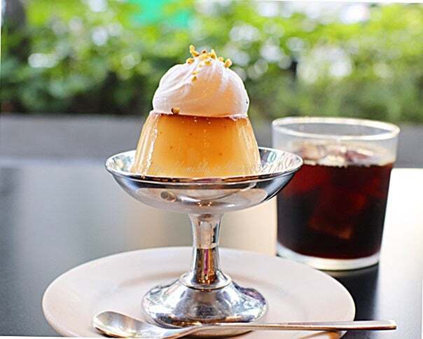  【早割2名】渋谷の人気カフェに行こう！おすすめはプリンです