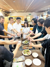 【お1人様大歓迎‼️】ラフに楽しむイタリアン会🍝
