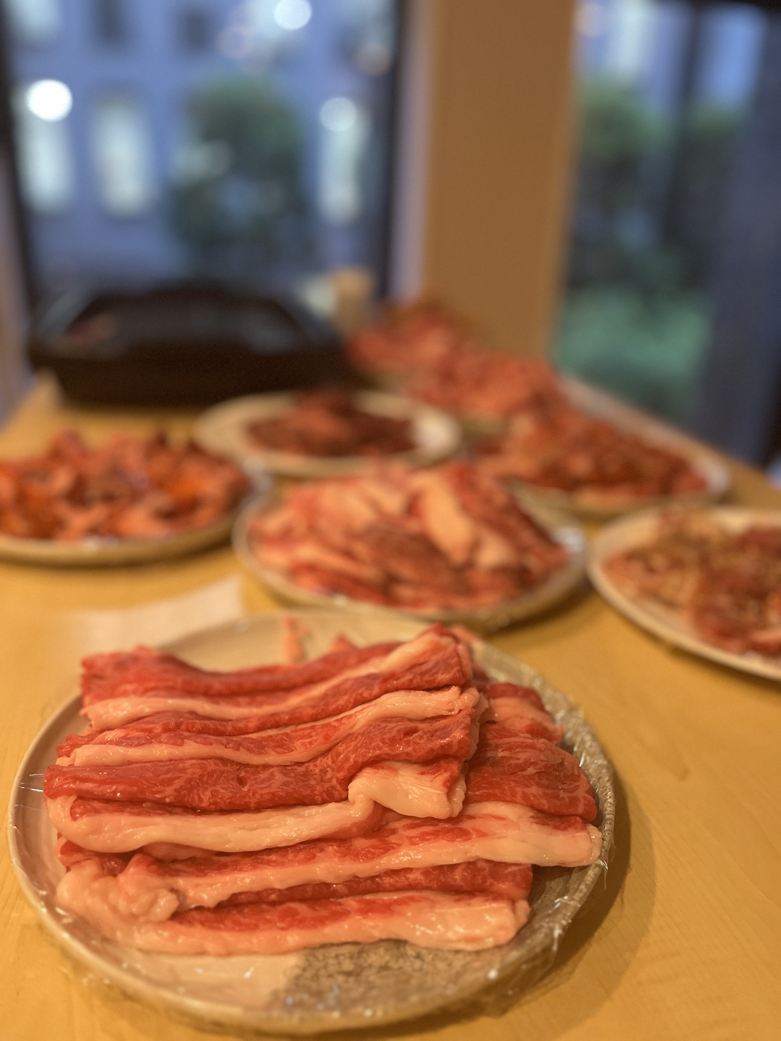 おひとり様も大歓迎☺️手ぶらで来れるゆるっと肉会🥩🍻