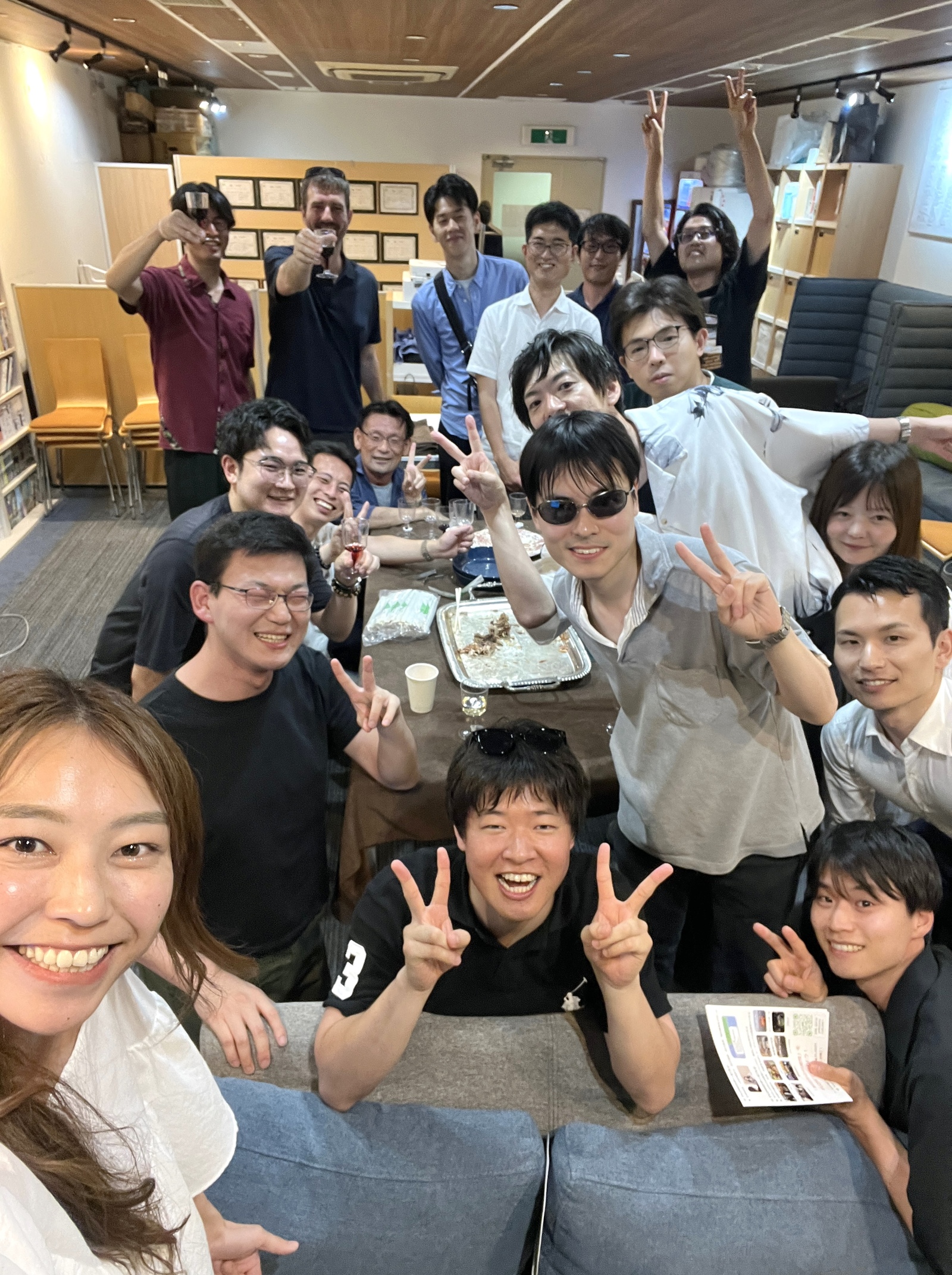 【飲み友大募集🙌】肩の力を抜いて楽しもう！ゆるっと飲み会🍻