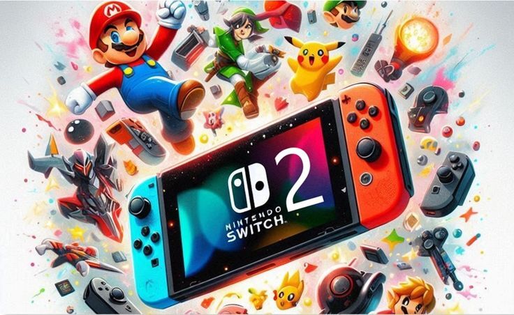 Switch２で遊びませんか！！