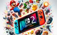 Switch２で遊びませんか！！