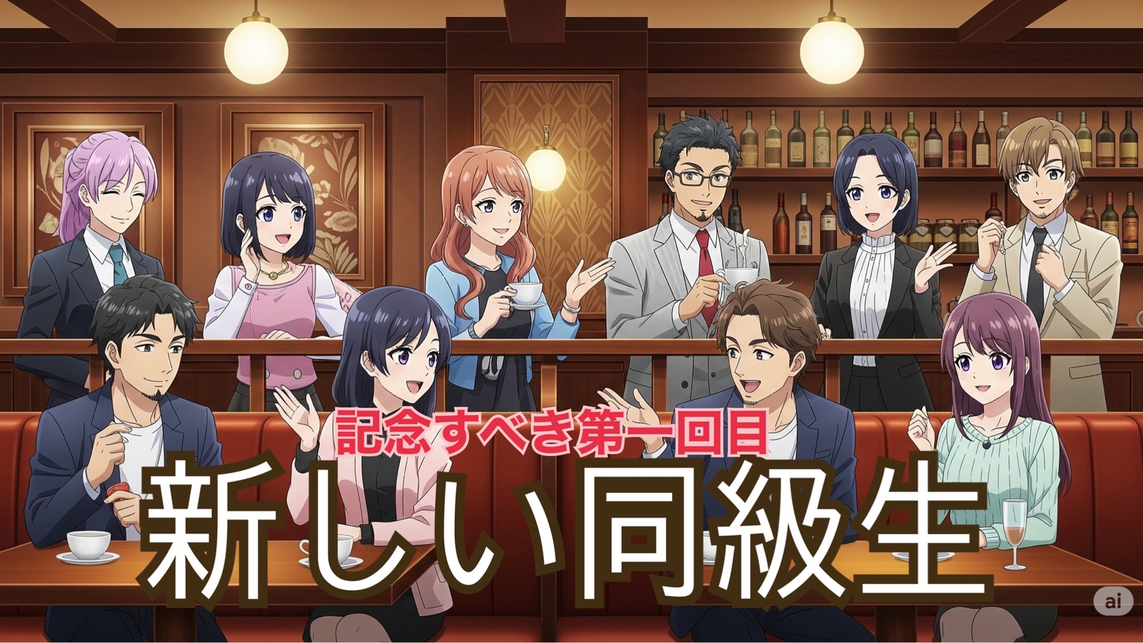 【女性主催】昭和50年生まれ！東京で同級生サークル（50年4月～51年3月生）結成イベント♪スタメンになって欲しいです