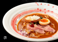 【水道橋で話題のオマール海老ラーメン🍜】を食べる会