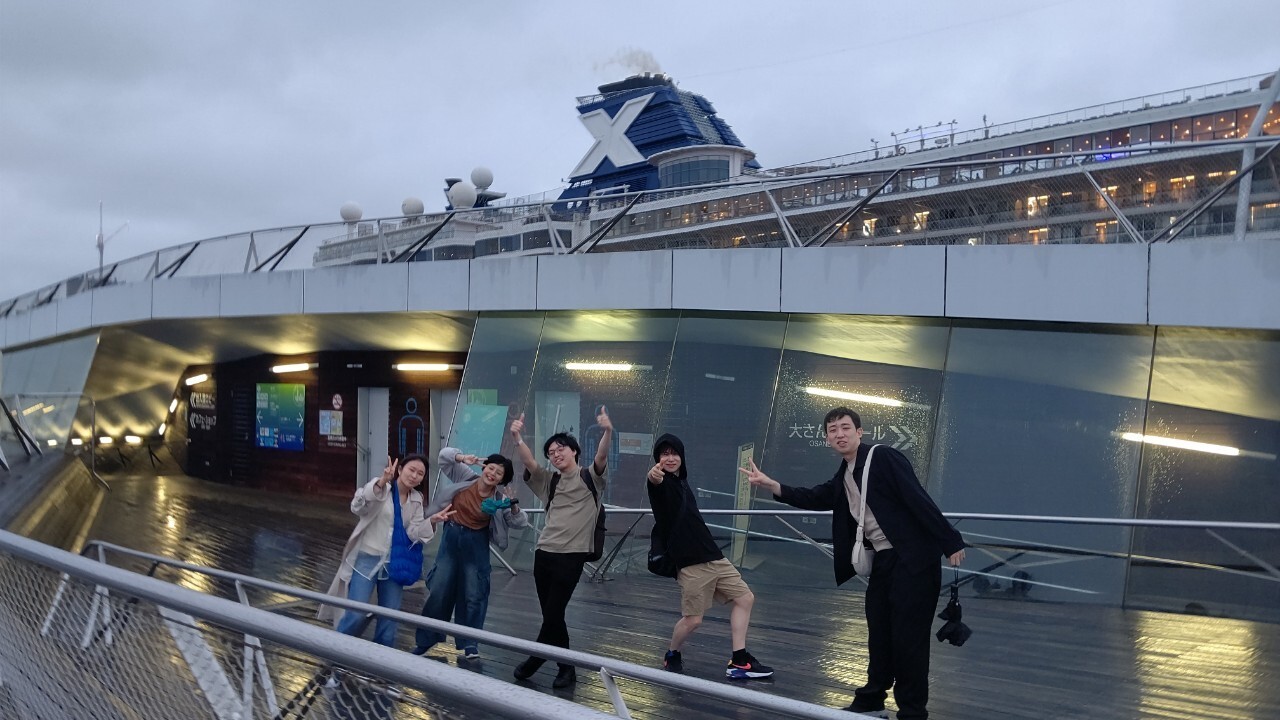 【ONE🪙】運動不足解消！ランニング！！