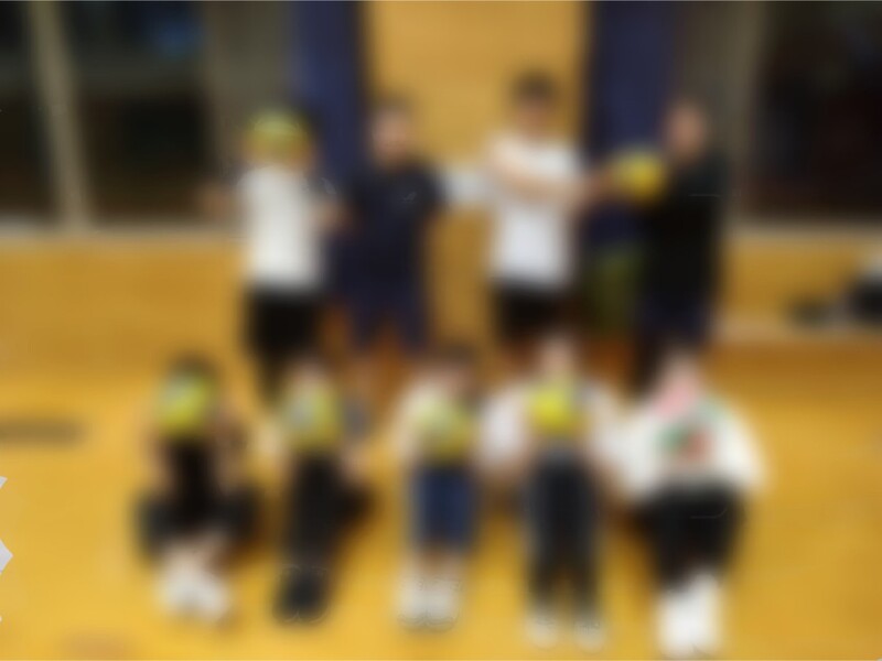 初心者歓迎！みんなでバレーボール🏐