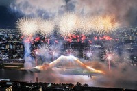 【場所取り完了✅本日参加も大歓迎🙌20代主催】江戸川区花火大会🎆全国トップクラスの絶景を堪能！