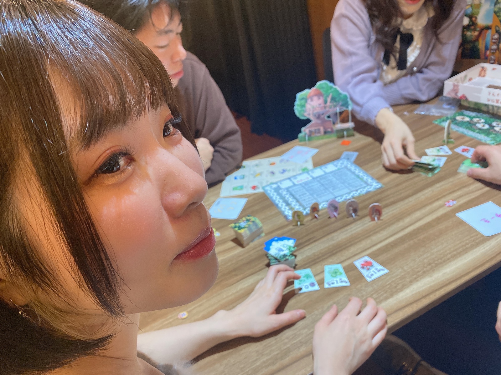 【当日ｷｬﾝｾﾙ返金OK】🍎池袋ゆるボードゲーム会🍎【初心者大歓迎🔰】
