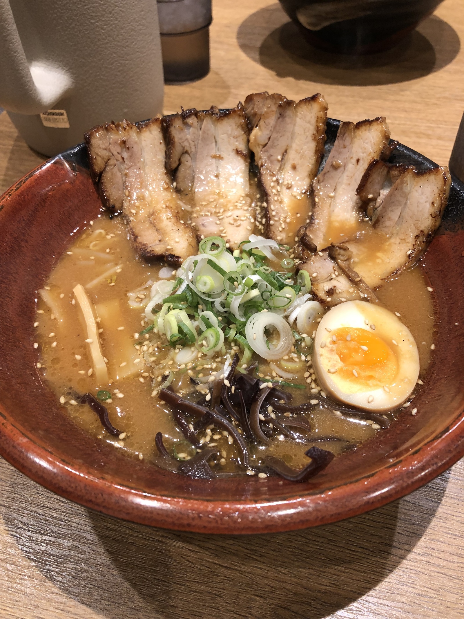 ゆるっと大阪ラーメン巡り🍜✨＠難波