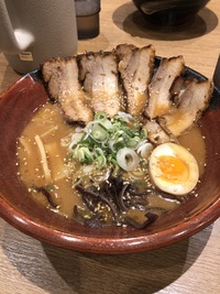 ゆるっと大阪ラーメン巡り🍜✨＠難波