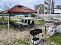 ✨🍖天満川岸BBQ in 広島🍖✨