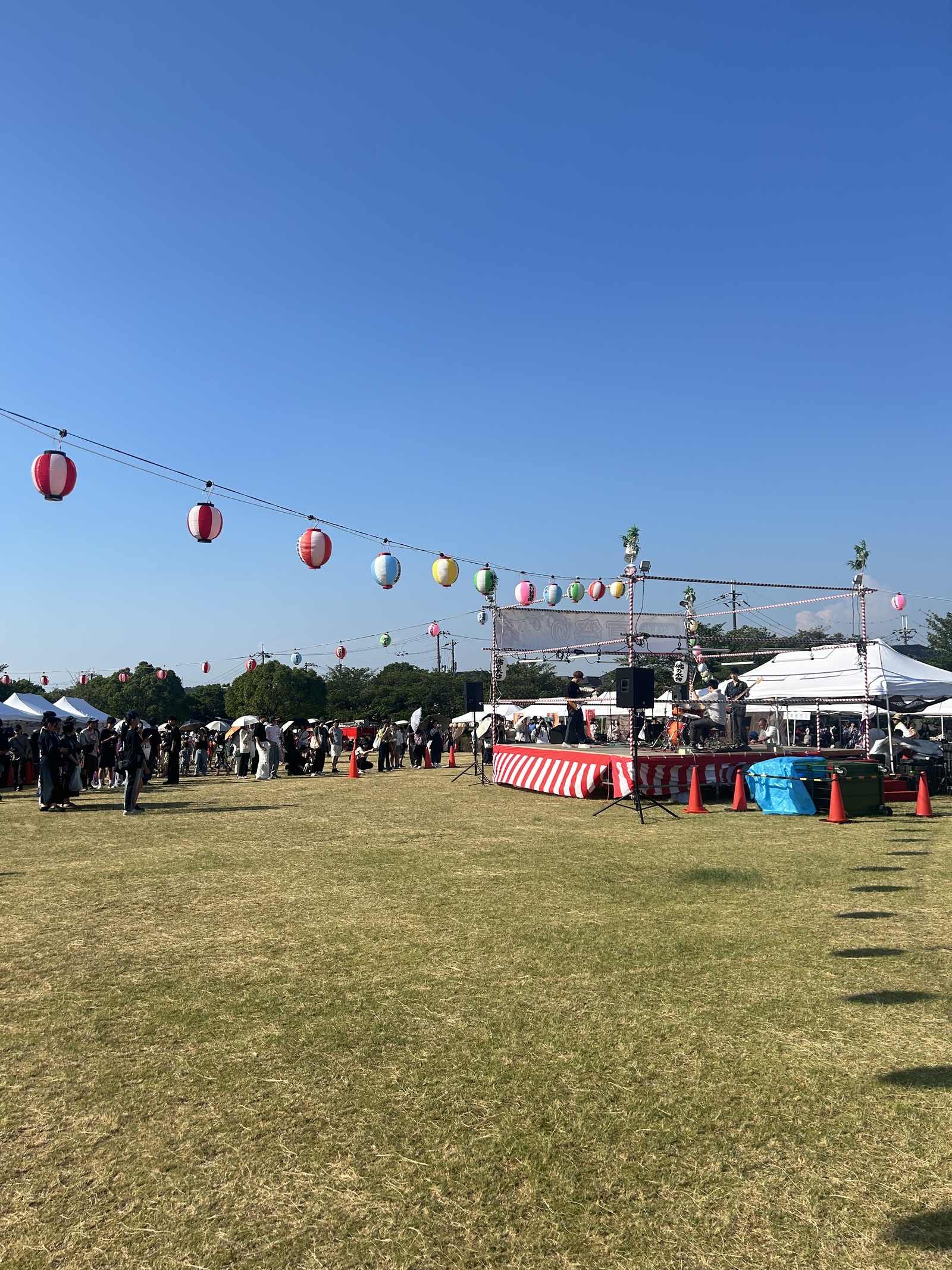8/2（土）【てんしば祭り🏮】