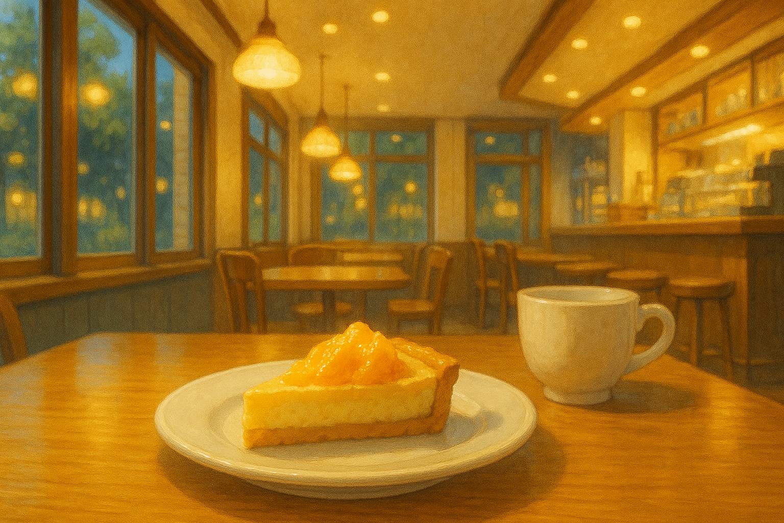 8/3 ジブリトーク夜カフェ☕✨