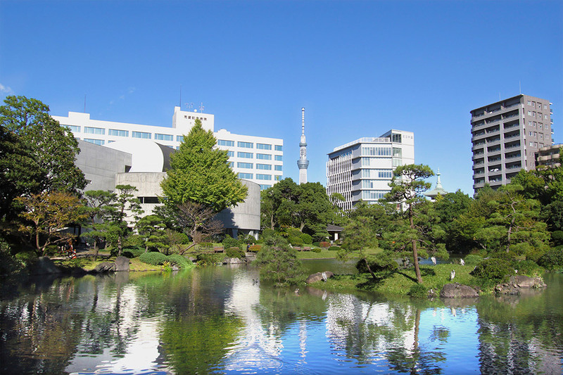【9/7(日)浅草文化観光センター発🚶‍♂️】隅田川テラスと旧安田庭園をめぐる爽やか朝さんぽイベント☀️