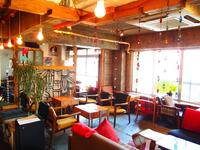 【早割中】屋上テラスから三軒茶屋を一望できる、隠れ家カフェ「a-bridge」に行こう🍛🍮