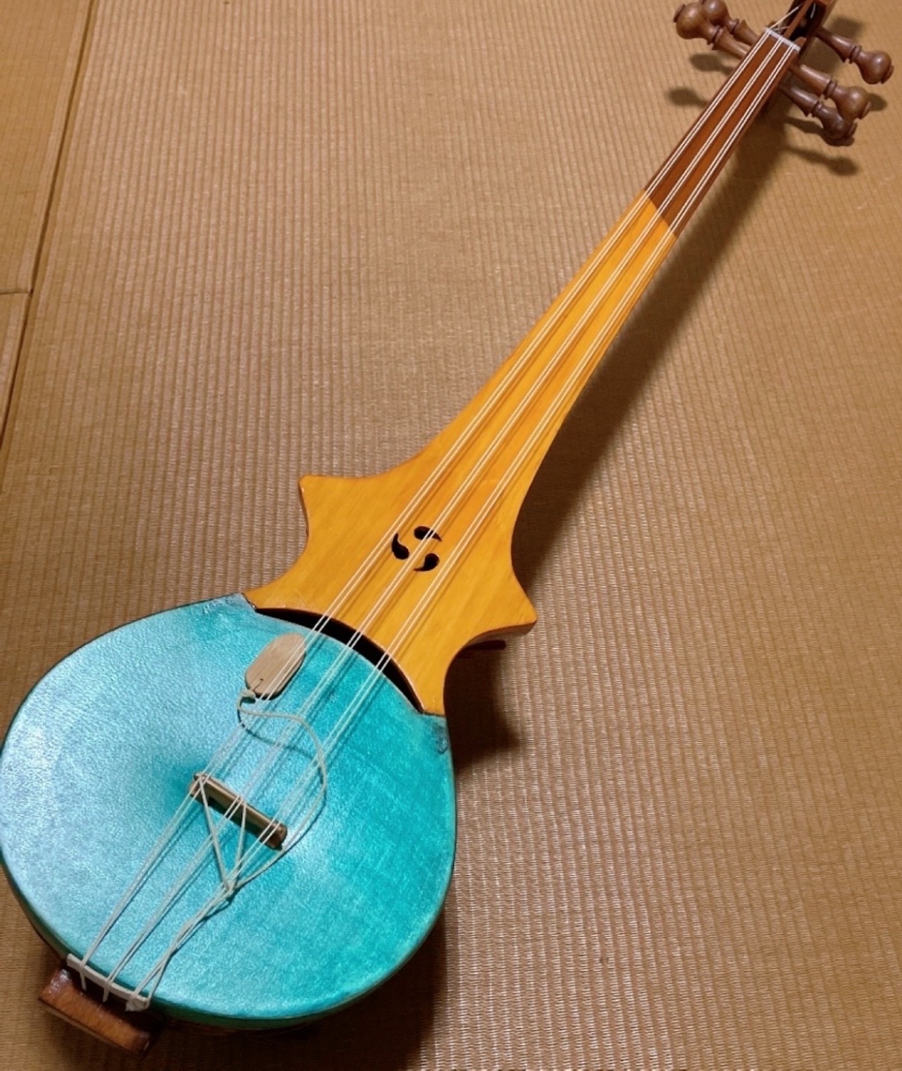 🪬〜 芸術人類学トークサロン〜楽器、仮面、お守りなんでも可🧿