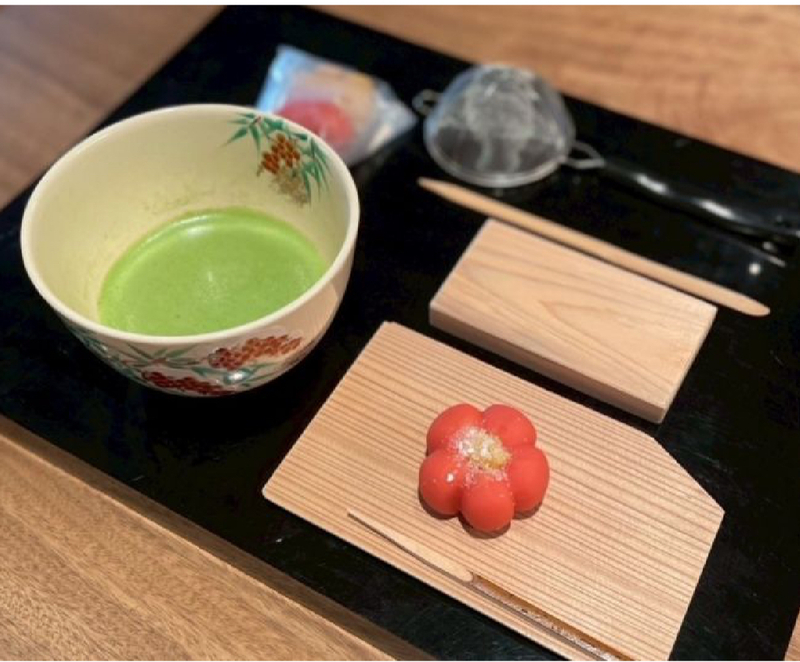 【特別企画】和菓子作り体験会（友活）