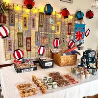 室内縁日🏮👘屋台ごはん＆ゲームで夏満喫🎐【一人参加大歓迎】