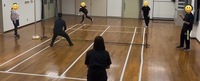 8/8 エスキーテニス北九州練習会