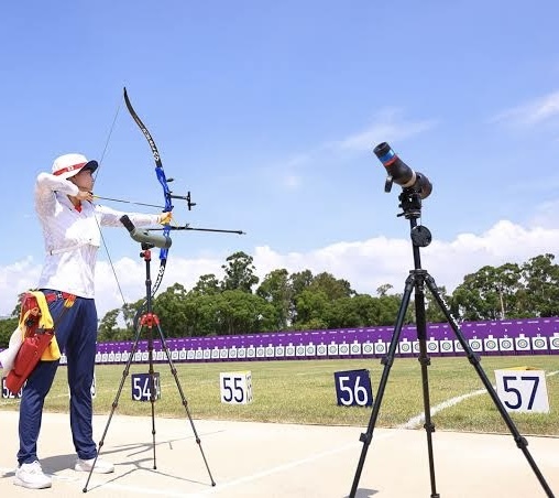 アーチェリー🏹/弓　体験&練習　会