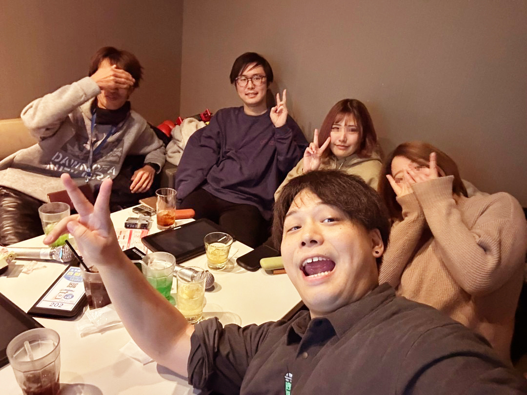 🎤カラオケしよう🎤２時間飲み放題ｘ歌い放題＝絶対盛り上がる！？✨歌って飲んで楽しもう💞