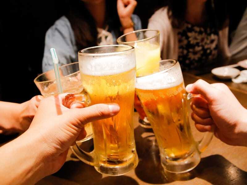 今日はここで晩酌タイム♪"晩酌オフ会"🍀HAPPY MONDAY 😎気楽に毎週飲める仲間を作ろう✨