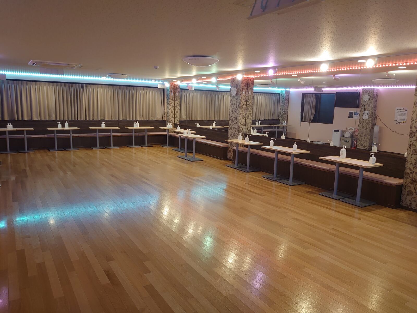 【8/24土曜朝・京成高砂スタジオ】シニア限定💃（50〜）人生初の方大歓迎！はじめての社交ダンス朝活イベント
