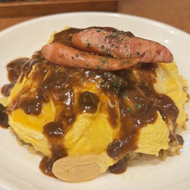 【8/11開催】押上ステーキ屋でがっつりオムライス会🍳 　ステーキアランド様